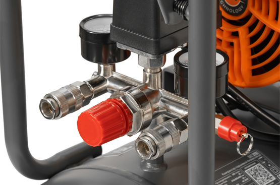 Бесщеточный электрический двигатель Daewoo